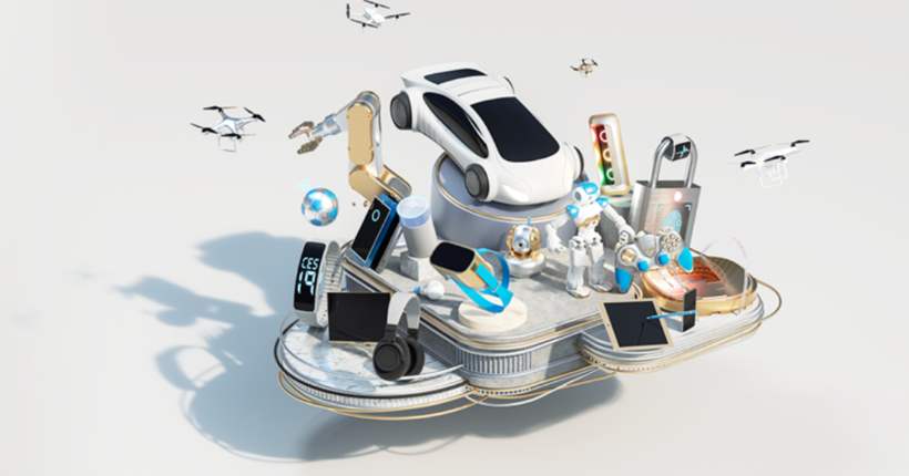 「创言」合创资本刘华瑞：浅谈消费电子领域芯片设计公司的投资